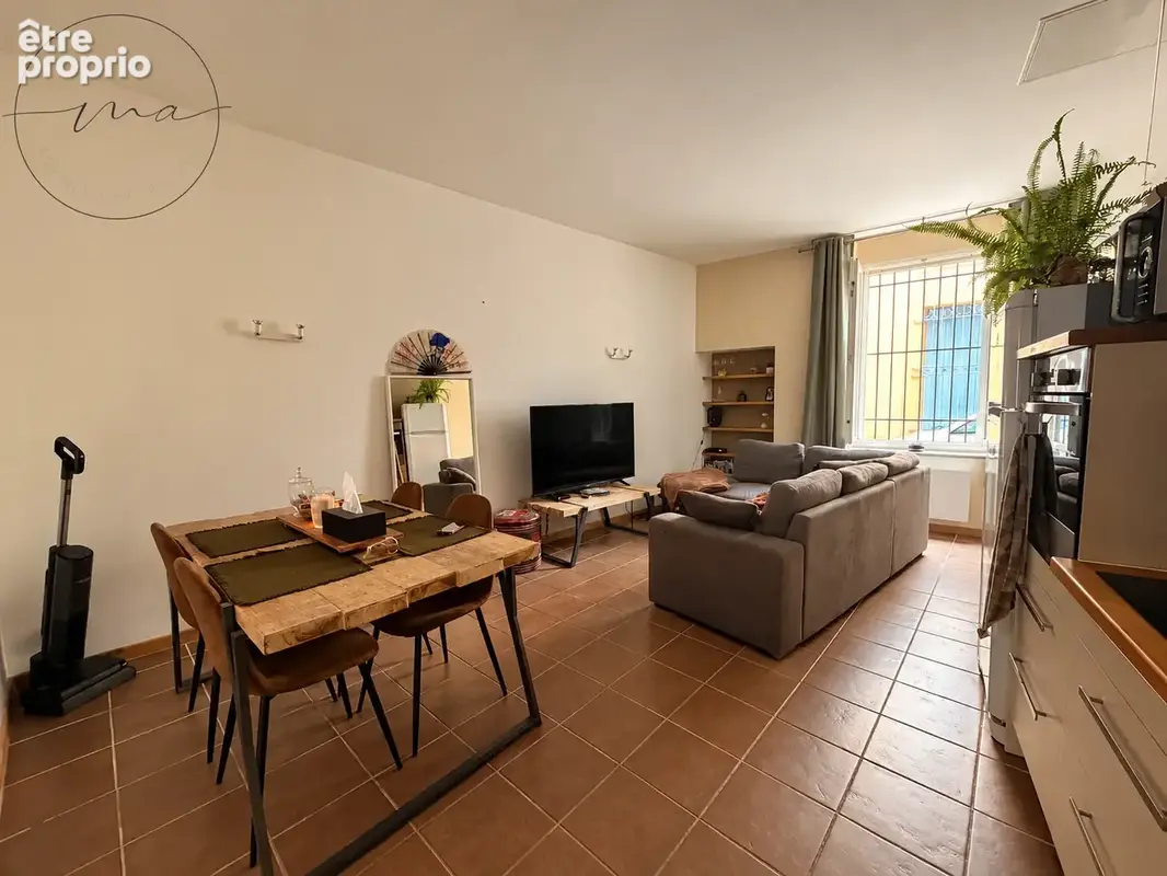 Appartement T2 loué sur Maraussan - photo 2