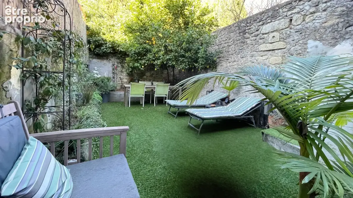 Maison à UZES