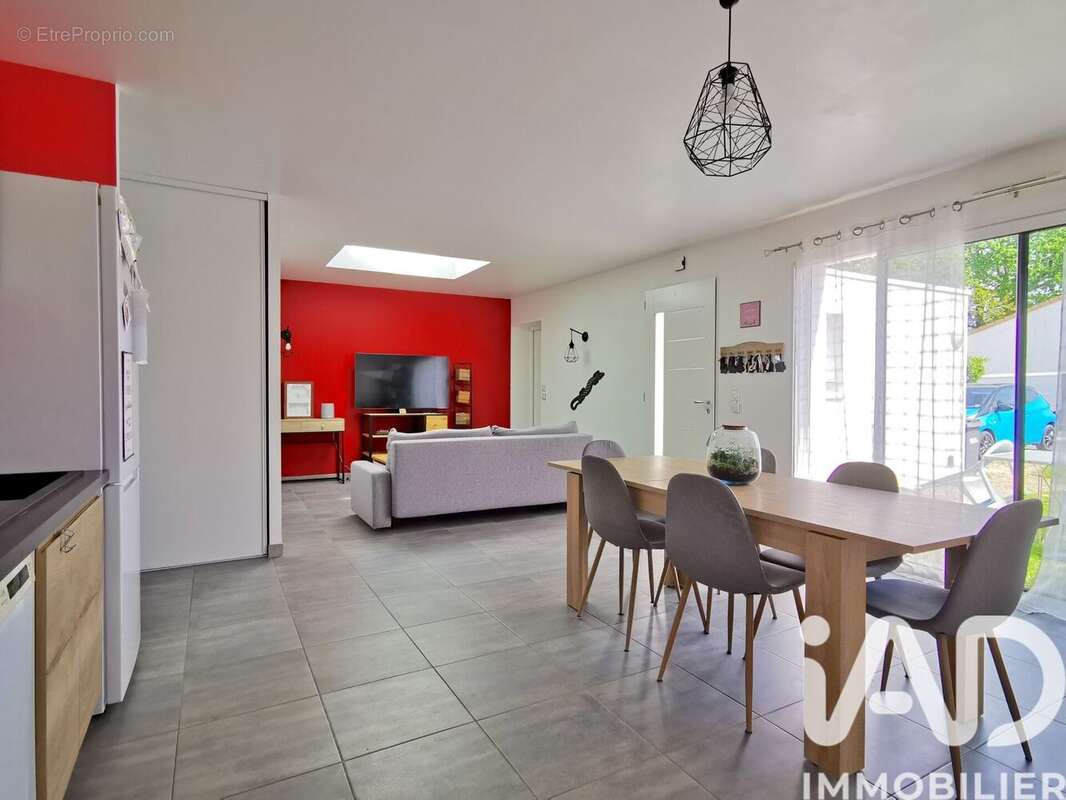 Photo 3 - Maison à SAINT-MARS-DE-COUTAIS