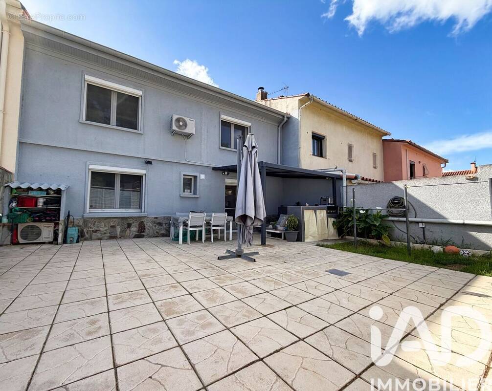 Photo 1 - Maison à SAINT-ESTEVE