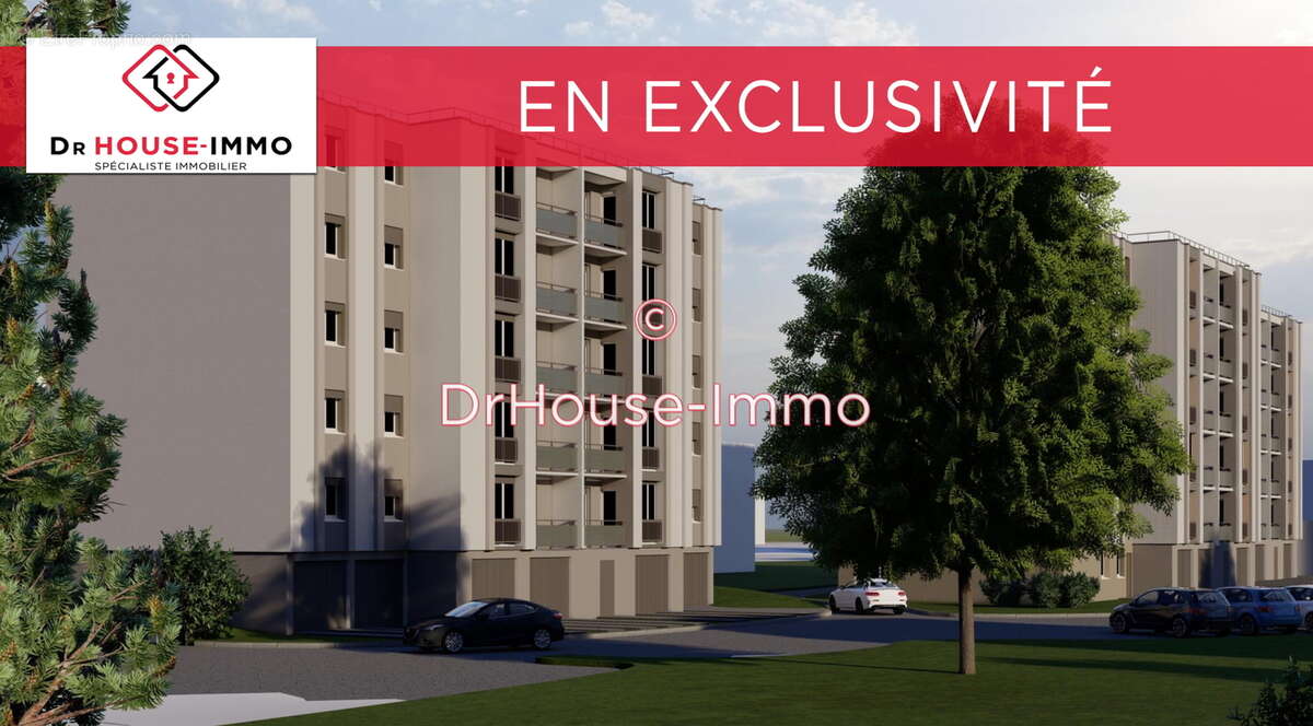 Appartement à PALAISEAU