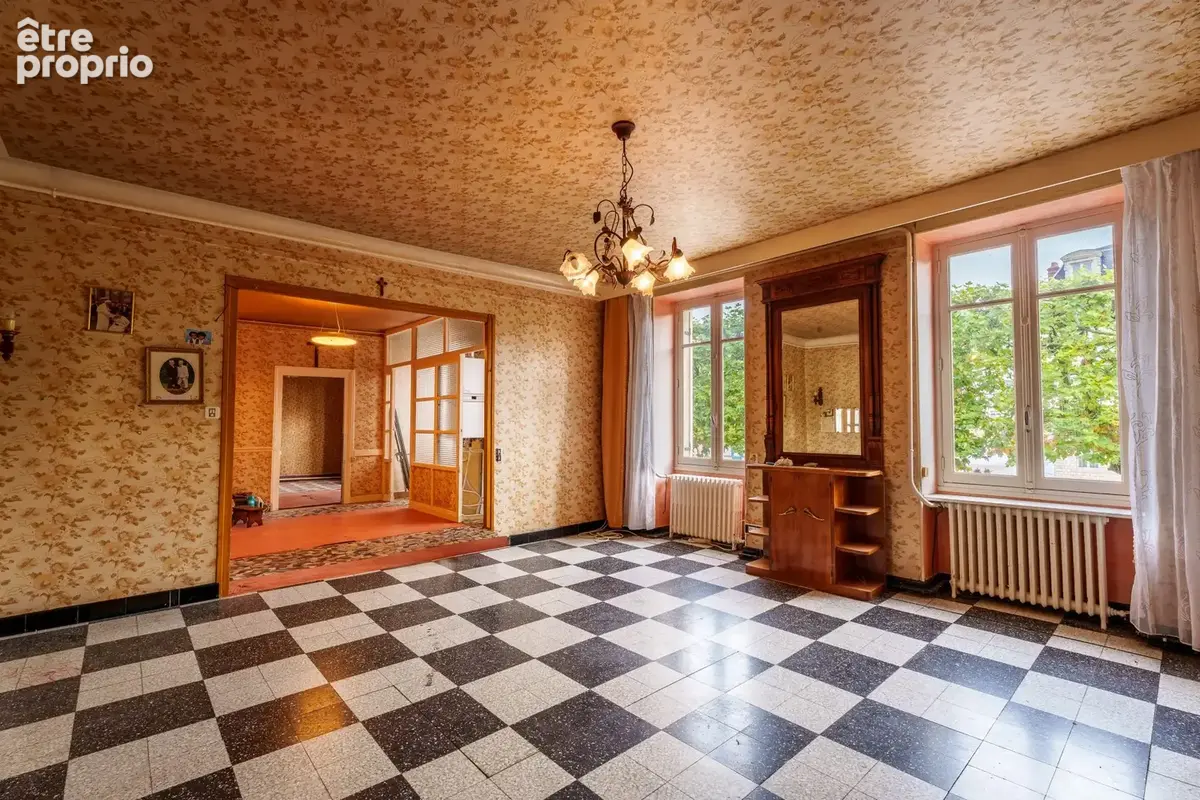 Immeuble de rapport   investissement locatif à fort potentiel   montchanin - photo 4