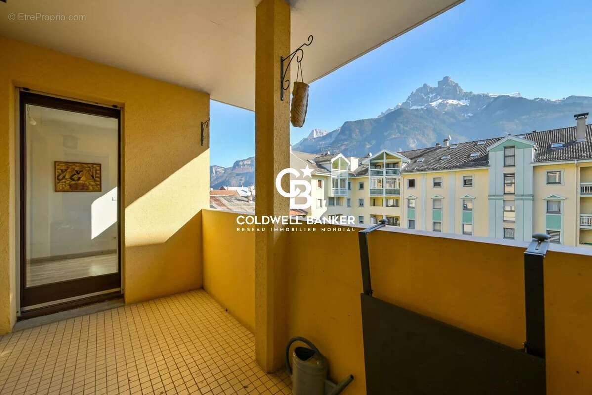 Appartement à SALLANCHES