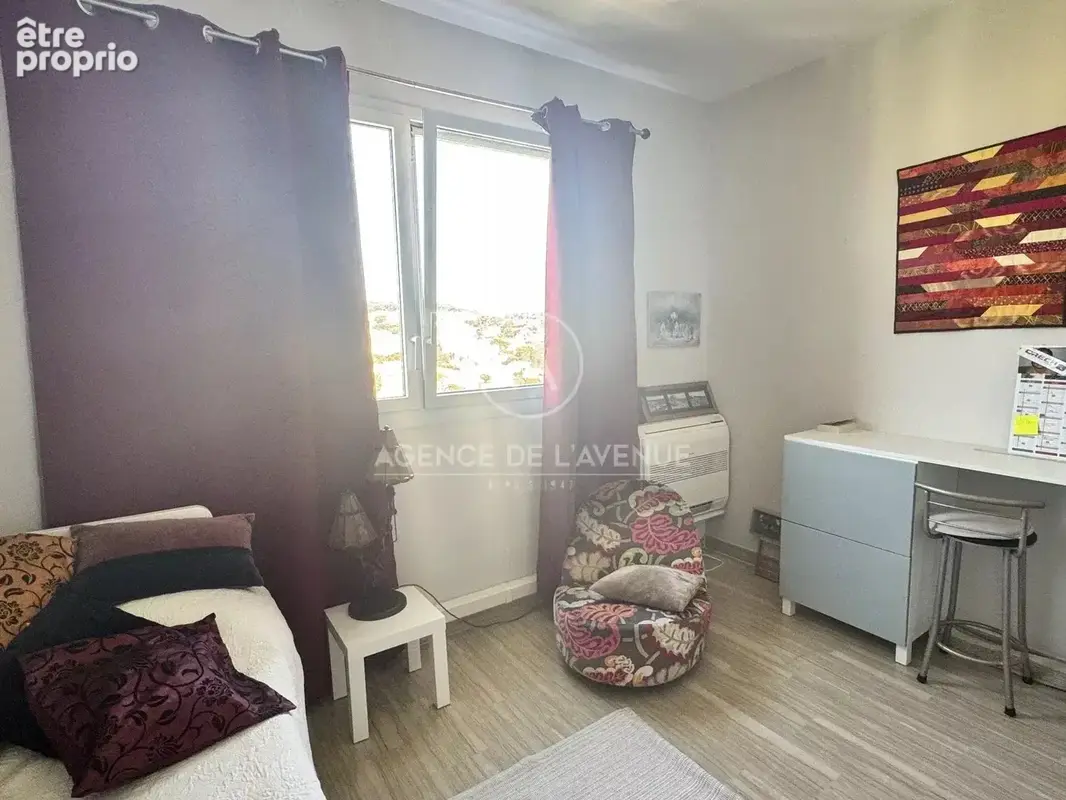 Appartement vue mer t3 83500 la seyne sur mer - photo 10