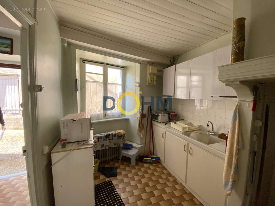 Maison de bourg 95m2 à Ambert - photo 8