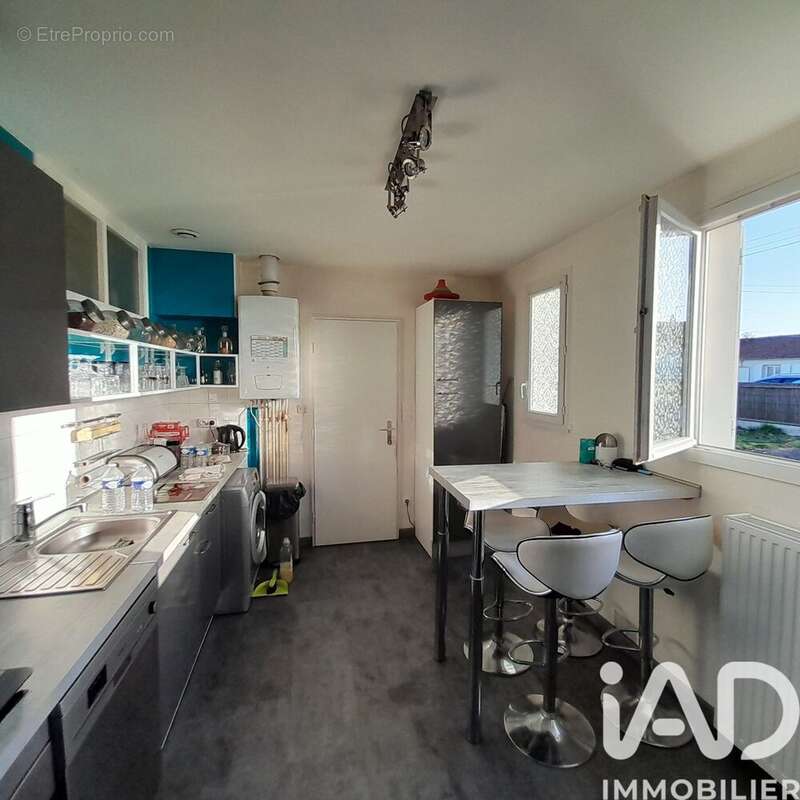 Photo 5 - Maison à MONCOUTANT