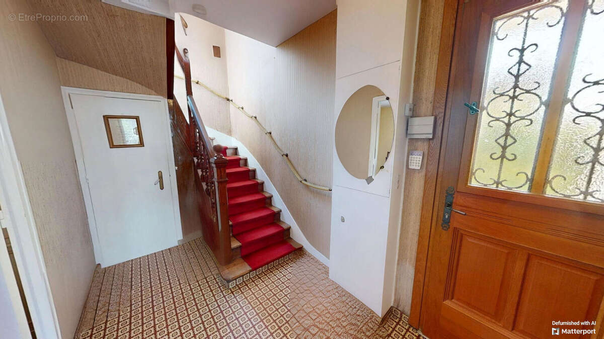 Maison à LE PERREUX-SUR-MARNE