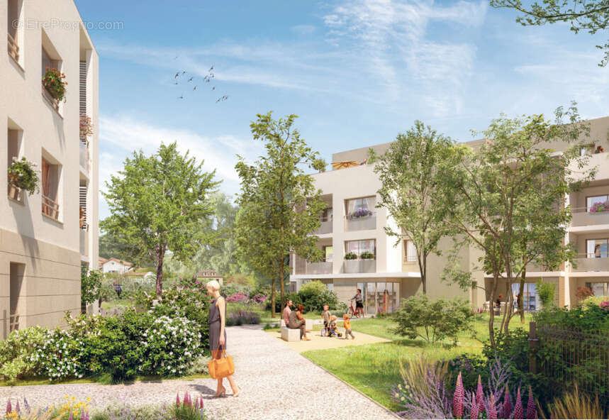 Photo 2 - Appartement à FRANCHEVILLE