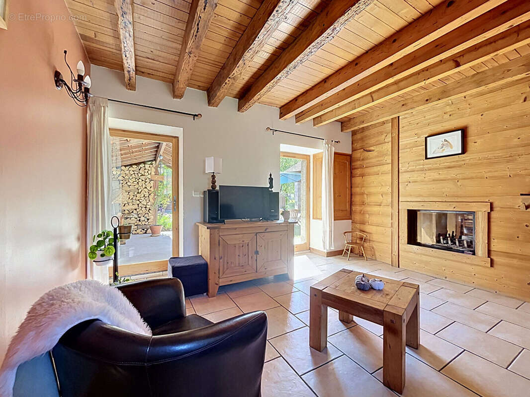 Maison à BONNEVILLE