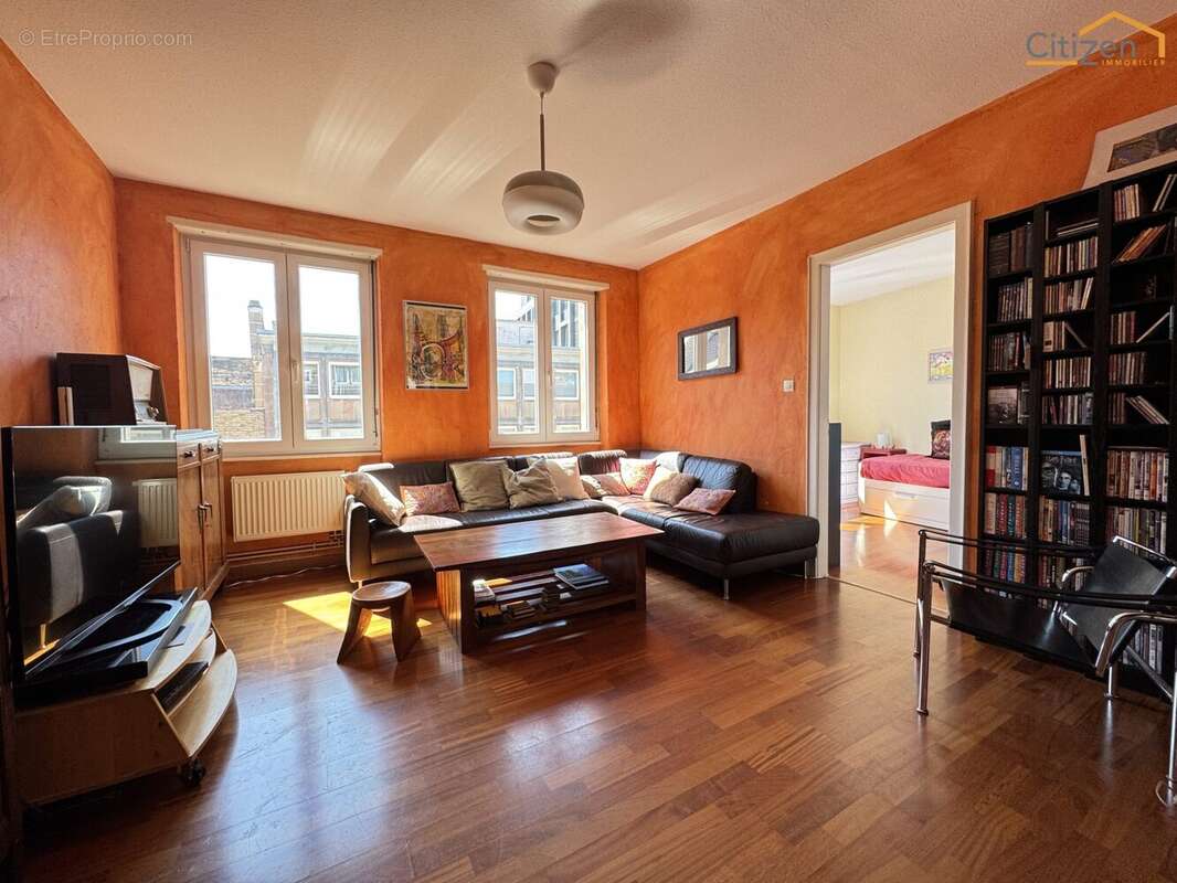 Appartement à STRASBOURG