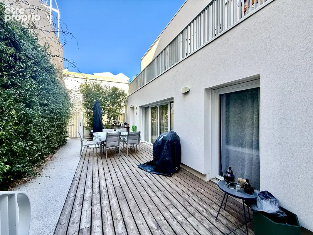 Maison à MONTPELLIER