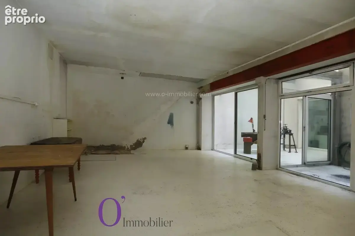 Atelier/boutique/loft, marché d'aligre - photo 12