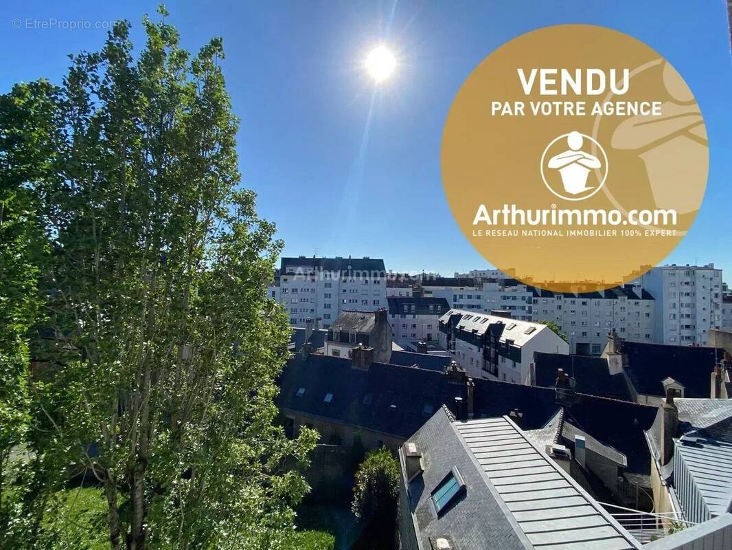 Appartement à VANNES