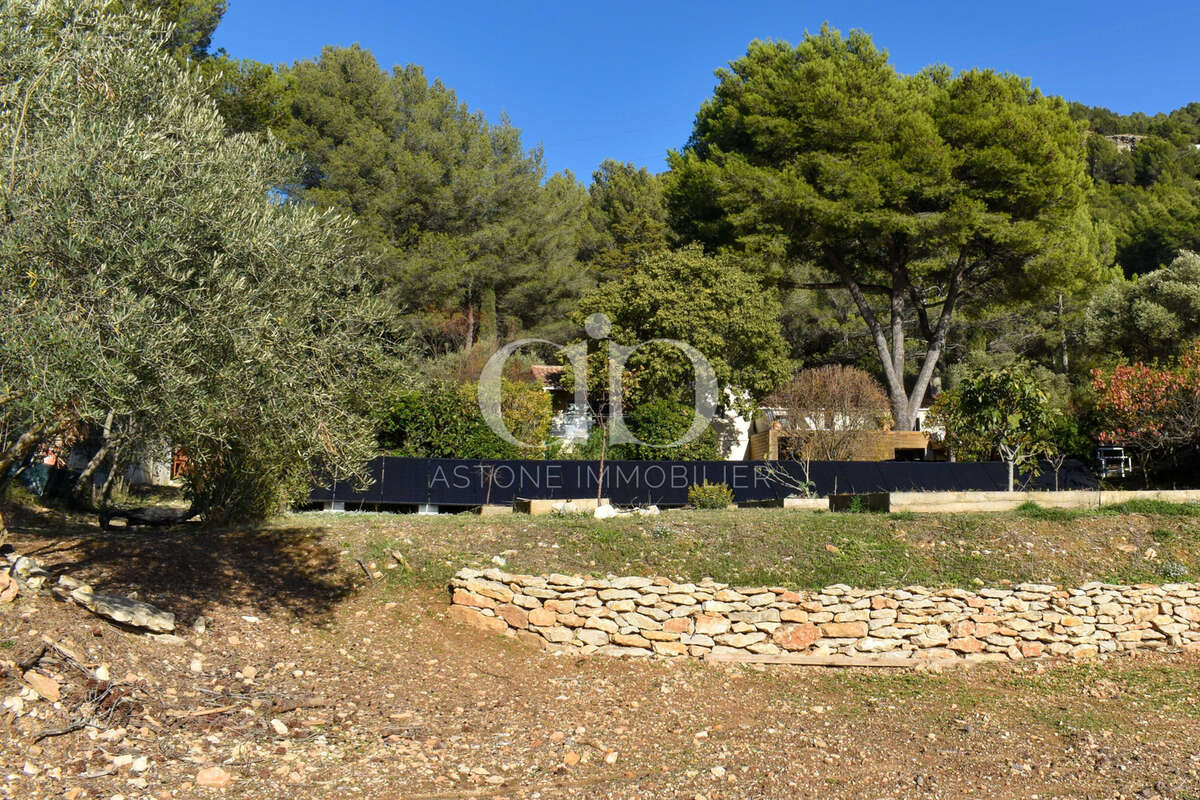 Maison à CASSIS