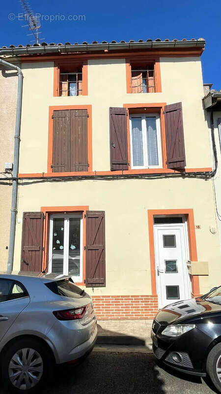 Maison de village à Saint-Nicolas de la Grave - photo 7