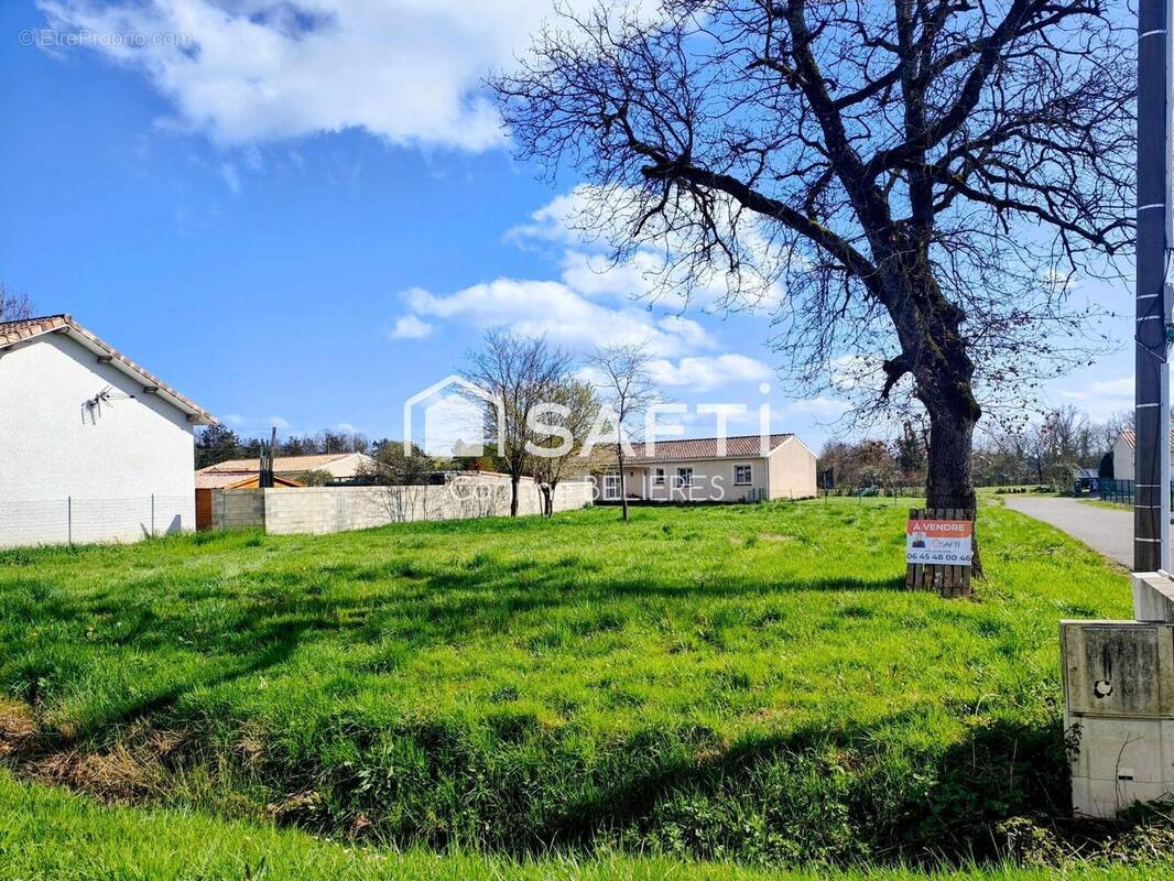Photo 1 - Terrain à MONTAUBAN