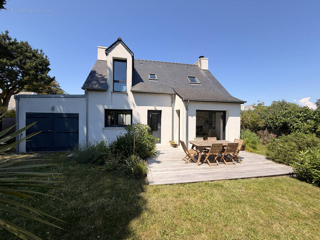 Maison à LOCMARIAQUER