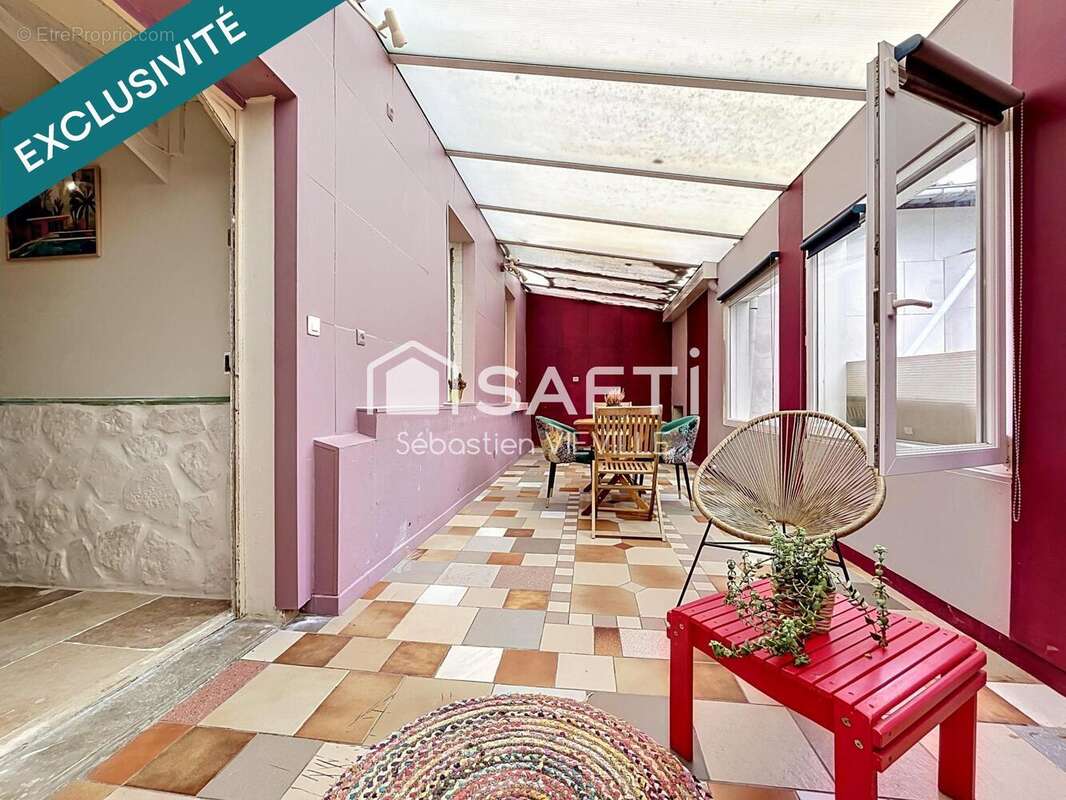 Photo 6 - Maison à CONDE-SUR-SUIPPE