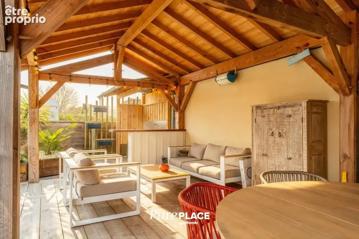 Maison/Villa T7 de 199 m²  33470 - photo 3