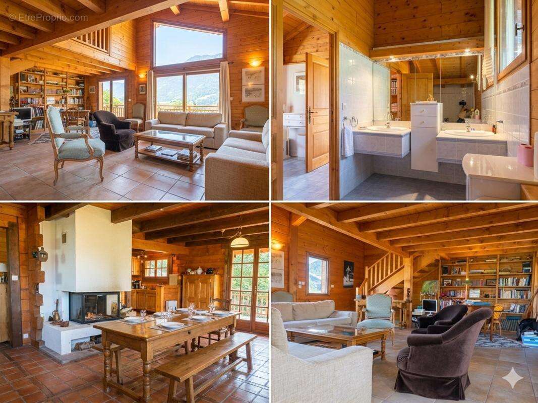 Maison à NANCY-SUR-CLUSES