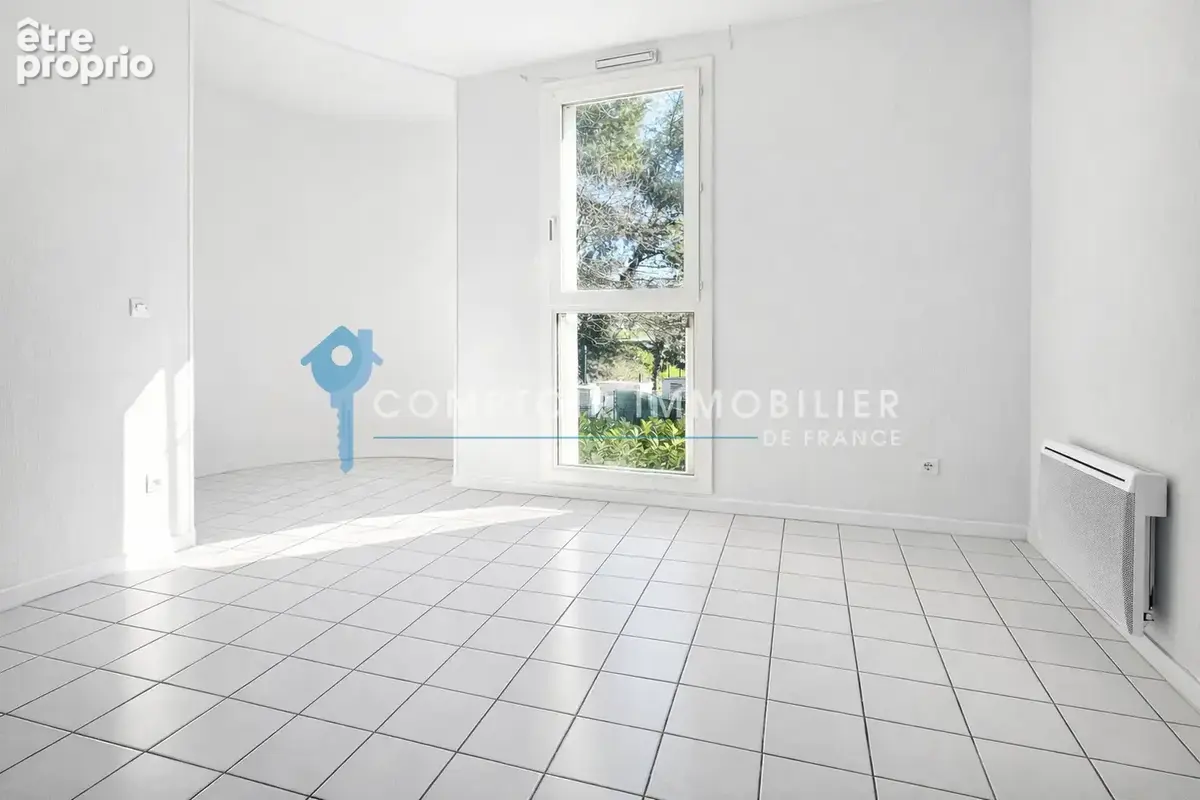 Dépt Hérault (34), à vendre MONTPELLIER Appartement ff4 de 69m2 - balcon - parking. - photo 5