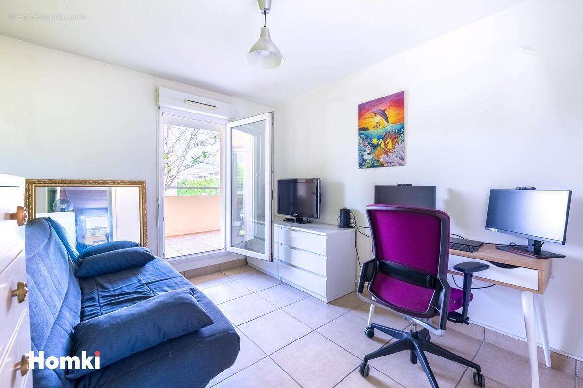 Appartement à MARSEILLE-10E