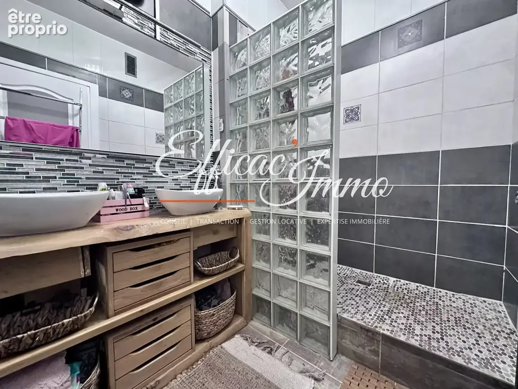 La lunette – appartement 3 pièces traversant – 64 m² – dernier étage - photo 14