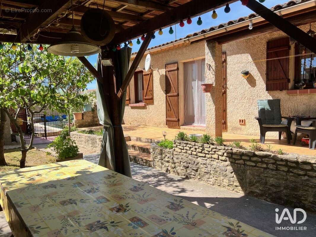 Photo 2 - Maison à TAILLADES