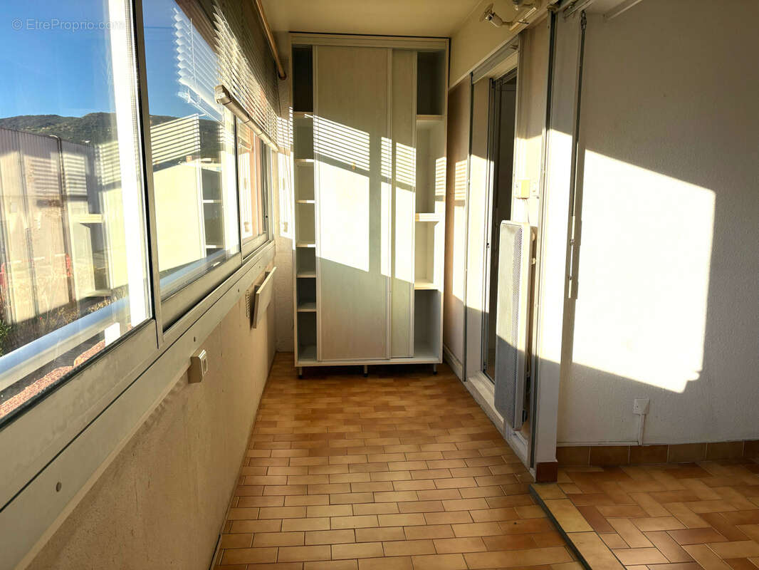 Appartement à LE LAVANDOU