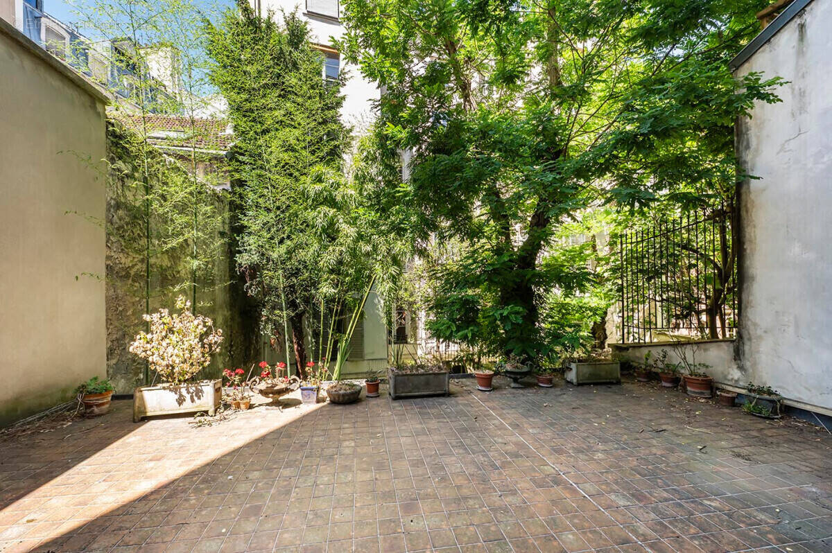 Appartement à PARIS-6E