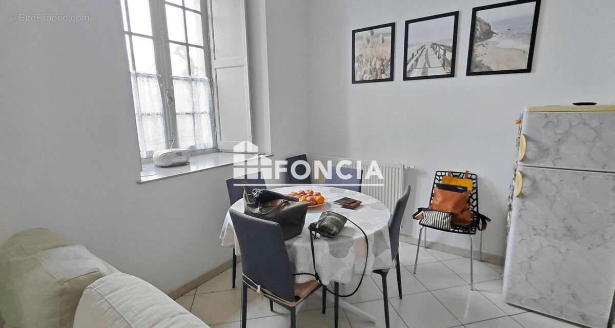 Appartement à LARRESSORE