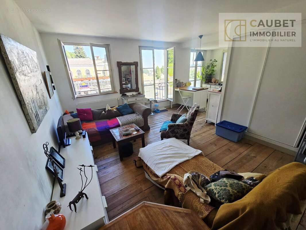 Appartement à BAGNERES-DE-BIGORRE