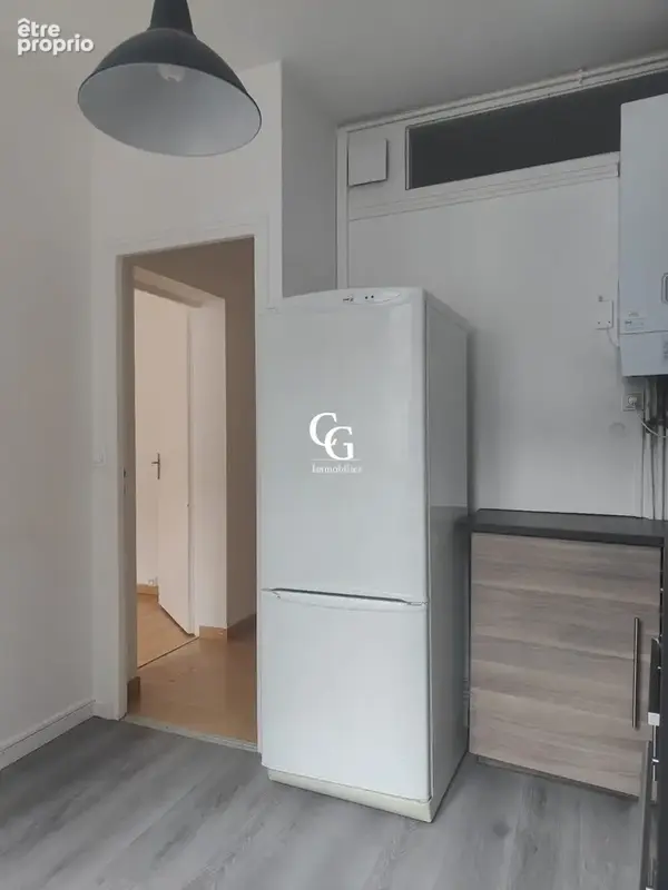 Appartement 55 m² à Nantes  - photo 5