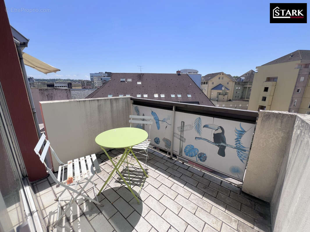 Appartement à BELFORT