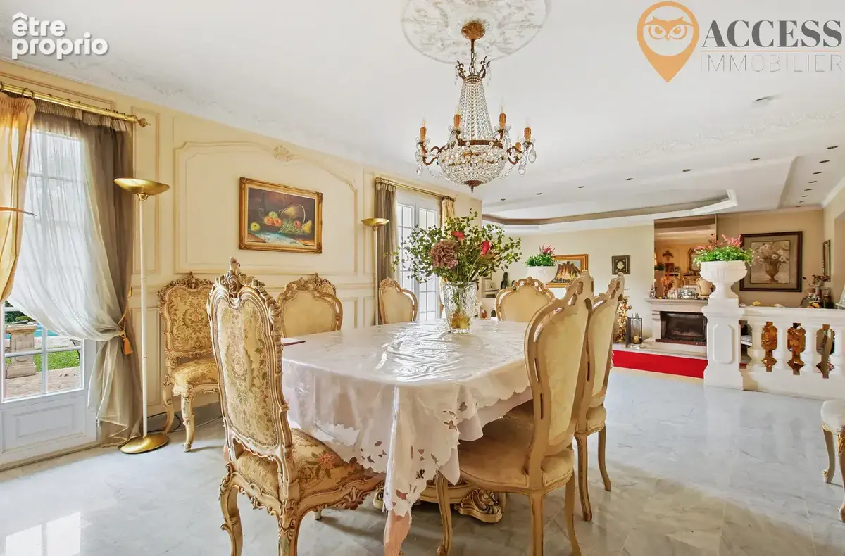 SARCELLES VILLAGE - Maison de plus de 180m2 - photo 4
