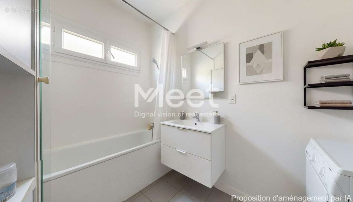 Maison à VITRY-SUR-SEINE