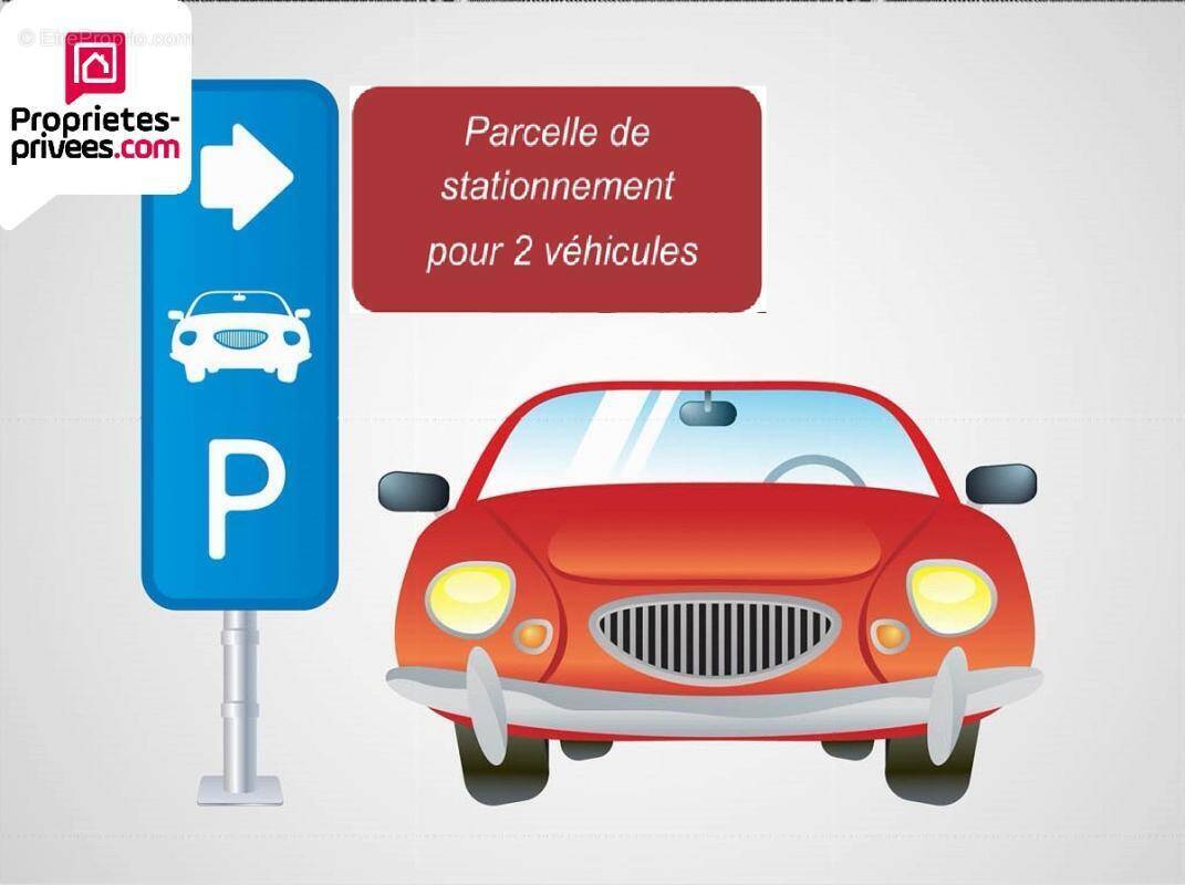 Parking à NONANCOURT