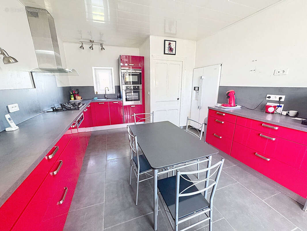 Maison à MARCILLOLES