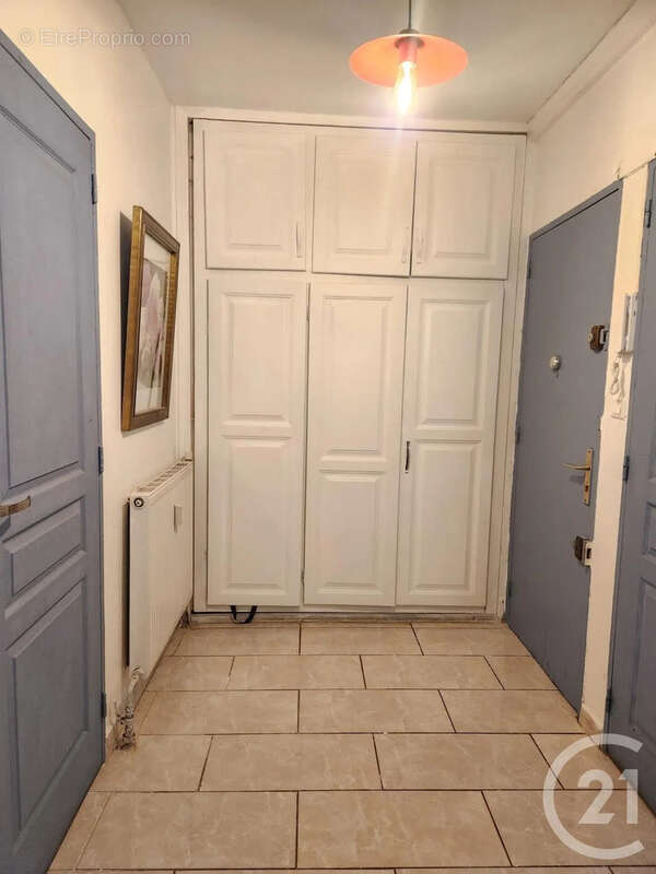 Appartement à VILLEURBANNE