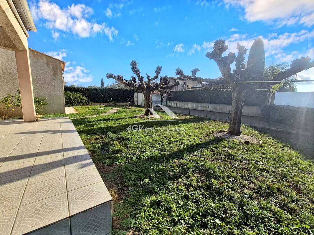 Maison à LE GRAU-DU-ROI