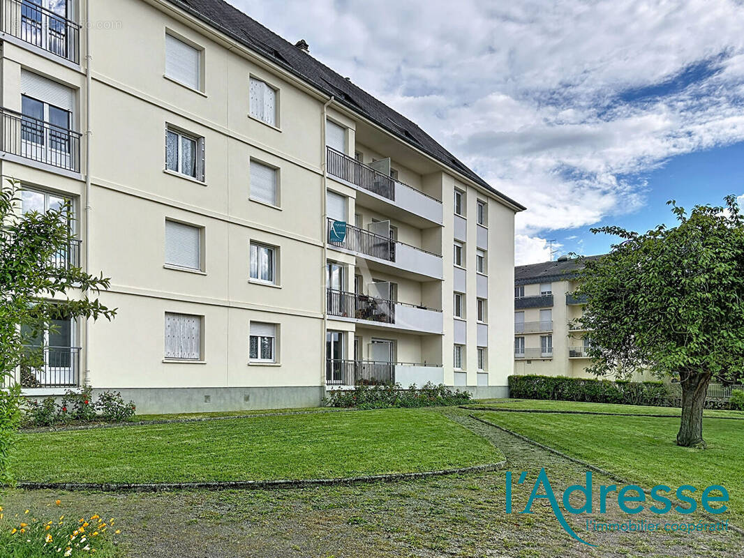 Appartement à MAYENNE