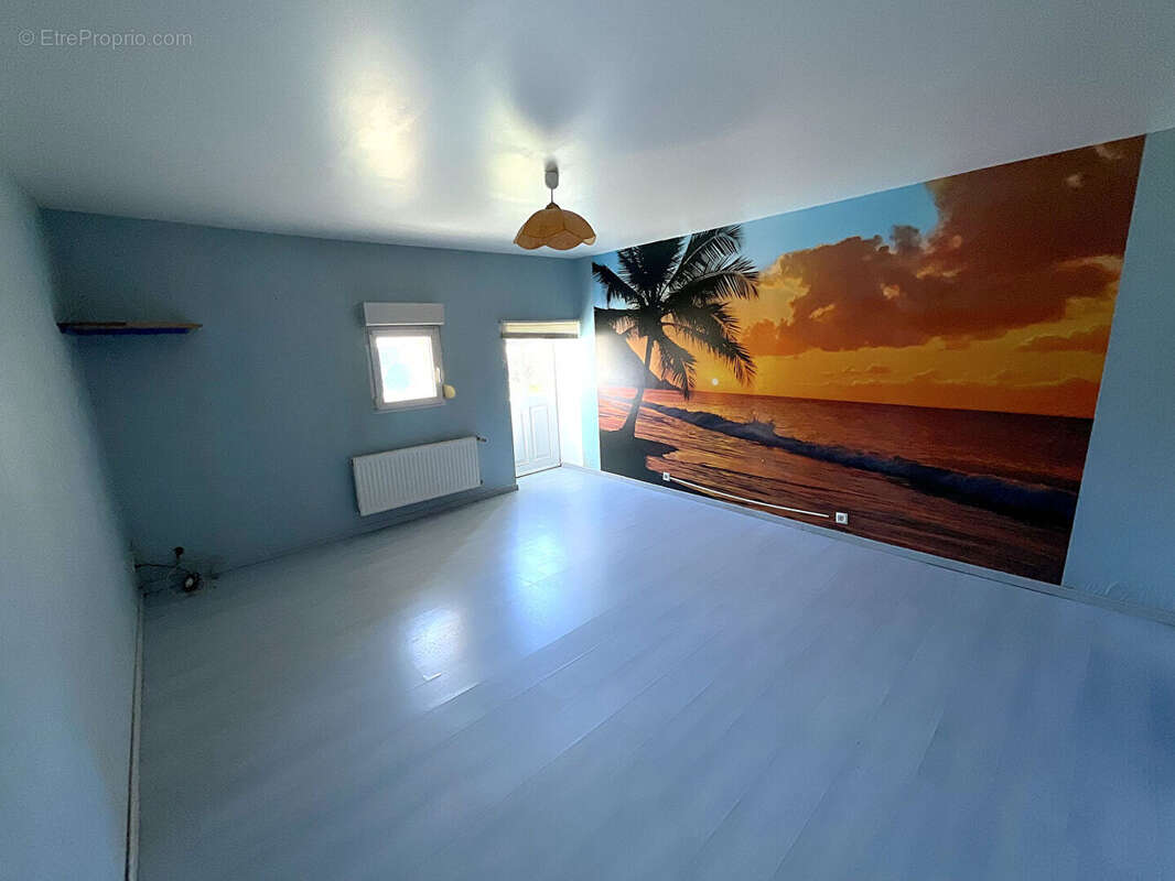 Maison à BETAUCOURT