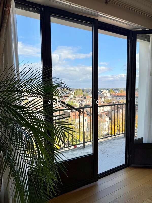 Appartement à TROYES