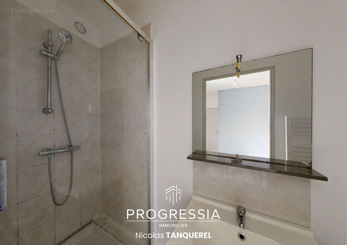 LE HAVRE - DANTON - Appartement 2 pièces 35,92m2 - photo 5