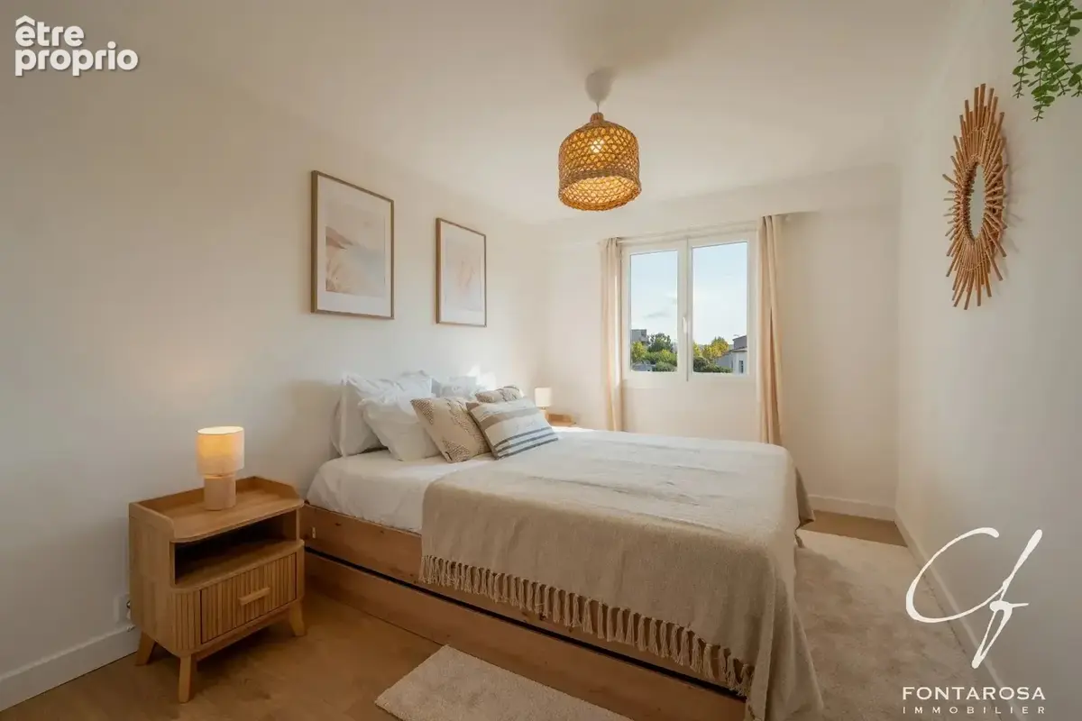 Fréjus - La Madeleine. 3 pièces 65 m² rénové – plein Sud. - photo 11