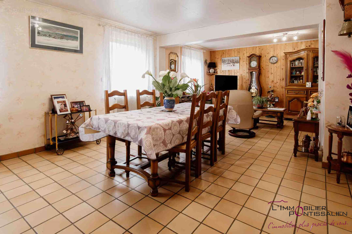 Pontarlier - maison 3 chambres - photo 8