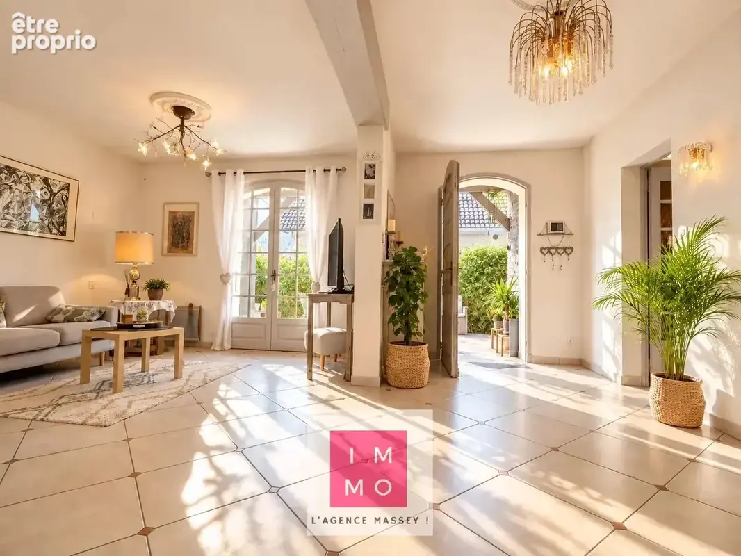 Charmante demeure 4 chambres sous-sol et jardin - photo 7