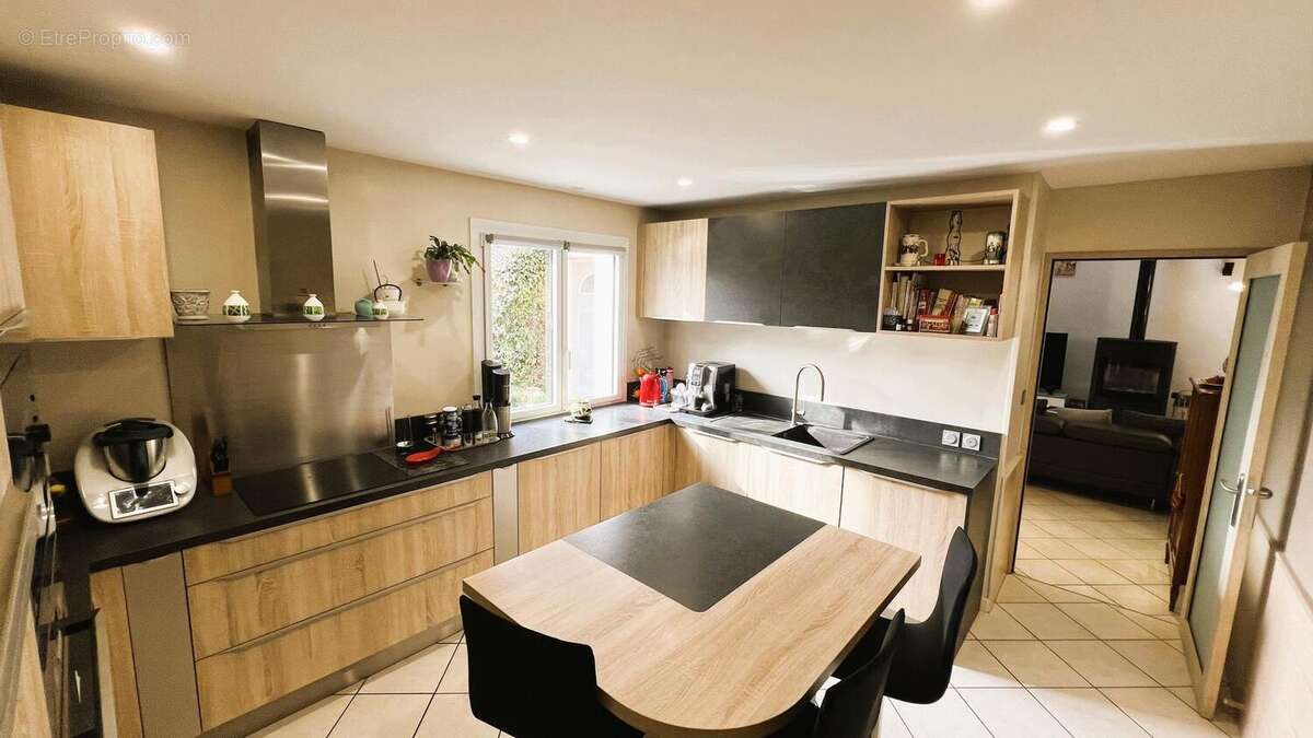 Photo 8 - Maison à CHARBONNIERES-LES-BAINS