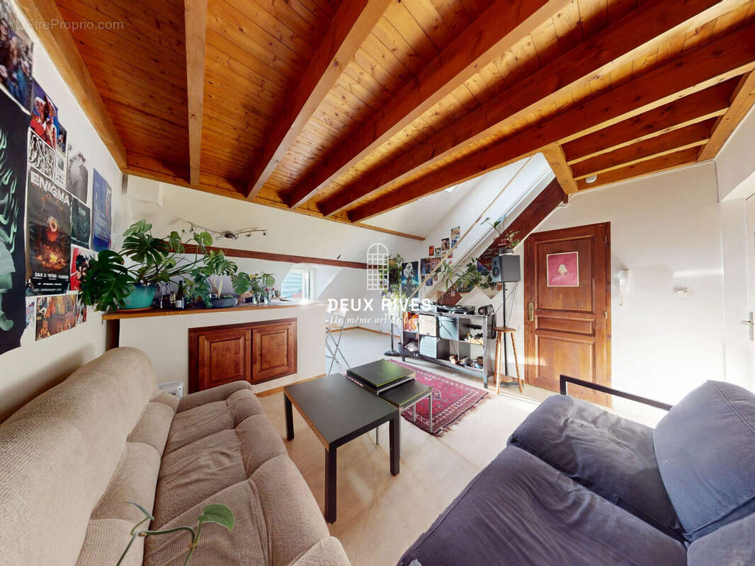 Appartement à NANTES