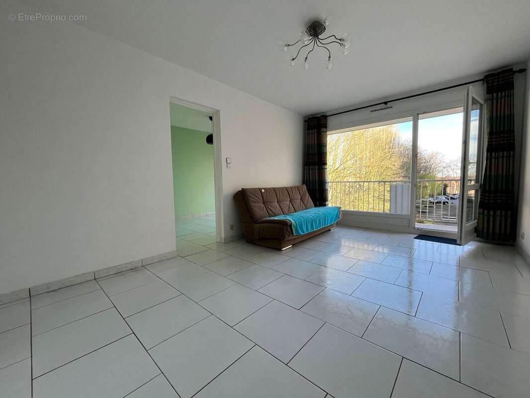 Appartement à CAPINGHEM